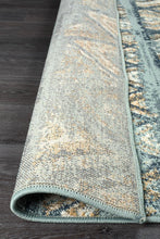 Load image into Gallery viewer, Oxford Mayfair Contrast Blue Rug