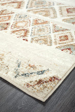 Load image into Gallery viewer, Oxford Mayfair Contrast Rust Rug
