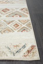 Load image into Gallery viewer, Oxford Mayfair Contrast Rust Rug