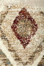 Load image into Gallery viewer, Oxford Mayfair Contrast Rust Rug