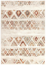 Load image into Gallery viewer, Oxford Mayfair Contrast Rust Rug