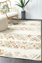 Load image into Gallery viewer, Oxford Mayfair Contrast Rust Rug