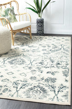 Load image into Gallery viewer, Oxford Mayfair Illusion Blue Rug