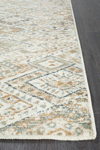 Load image into Gallery viewer, Oxford Mayfair Tribe Bone Rug