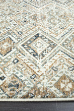 Load image into Gallery viewer, Oxford Mayfair Tribe Bone Rug