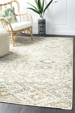 Load image into Gallery viewer, Oxford Mayfair Tribe Bone Rug