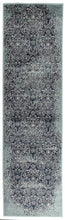 Load image into Gallery viewer, Oxford Mayfair Edge Denim Rug