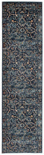 Load image into Gallery viewer, Oxford Mayfair Stem Navy Rug