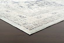 Load image into Gallery viewer, Providence Esquire Brushed Traditional Blue Rug