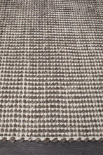 Load image into Gallery viewer, Skandinavian 300 Brown Rug