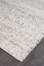 Load image into Gallery viewer, Skandinavian 300 Grey Rug