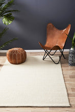 Load image into Gallery viewer, Skandinavian 300 White Rug