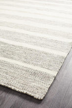 Load image into Gallery viewer, Skandinavian 309 Grey Rug