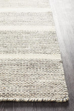 Load image into Gallery viewer, Skandinavian 309 Grey Rug