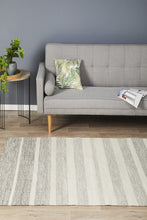 Load image into Gallery viewer, Skandinavian 309 Grey Rug