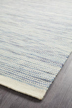 Load image into Gallery viewer, Skandinavian 310 Blue Rug