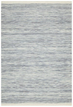 Load image into Gallery viewer, Skandinavian 310 Blue Rug