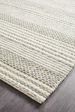 Load image into Gallery viewer, Skandinavian 313 Silver Rug