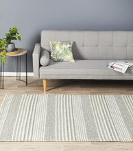 Load image into Gallery viewer, Skandinavian 313 Silver Rug