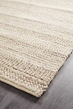 Load image into Gallery viewer, Skandinavian 314 Grey Rug