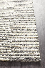 Load image into Gallery viewer, Skandinavian 316 Grey Rug