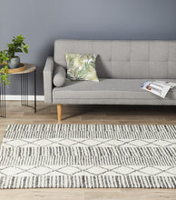 Load image into Gallery viewer, Skandinavian 316 Grey Rug