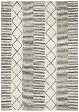 Load image into Gallery viewer, Skandinavian 316 Grey Rug