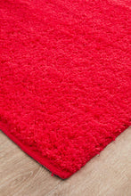 Load image into Gallery viewer, Soho Awesome Shag Rug Pink