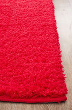 Load image into Gallery viewer, Soho Awesome Shag Rug Pink