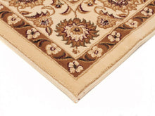 Load image into Gallery viewer, Sydney Classic Runner Ivory With Ivory Border Runner Rug