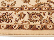 Load image into Gallery viewer, Sydney Classic Runner Ivory With Ivory Border Runner Rug