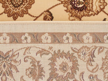 Load image into Gallery viewer, Sydney Classic Runner Ivory With Ivory Border Runner Rug