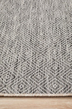 Load image into Gallery viewer, Rug Culture Terrace 5500 Grey Runner Rug