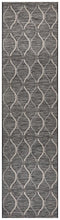 Load image into Gallery viewer, Rug Culture Terrace 5501 Black Runner Rug