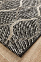Load image into Gallery viewer, Rug Culture Terrace 5501 Black
