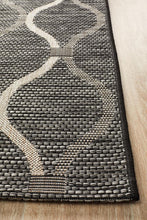 Load image into Gallery viewer, Rug Culture Terrace 5501 Black