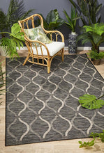 Load image into Gallery viewer, Rug Culture Terrace 5501 Black