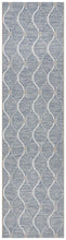 Load image into Gallery viewer, Rug Culture Terrace 5501 Blue Runner Rug