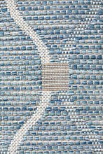 Load image into Gallery viewer, Rug Culture Terrace 5501 Blue Runner Rug