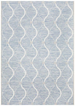 Load image into Gallery viewer, Rug Culture Terrace 5501 Blue