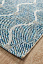 Load image into Gallery viewer, Rug Culture Terrace 5501 Blue