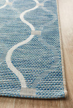 Load image into Gallery viewer, Rug Culture Terrace 5501 Blue