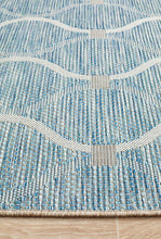 Load image into Gallery viewer, Rug Culture Terrace 5501 Blue