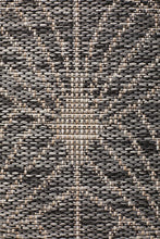 Load image into Gallery viewer, Rug Culture Terrace 5502 Black Runner Rug