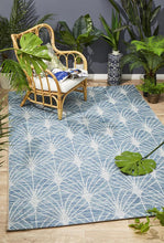 Load image into Gallery viewer, Rug Culture Terrace 5502 Blue