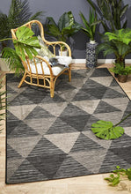 Load image into Gallery viewer, Rug Culture Terrace 5503 Black