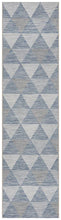 Load image into Gallery viewer, Rug Culture Terrace 5503 Blue Runner Rug