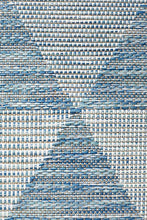 Load image into Gallery viewer, Rug Culture Terrace 5503 Blue Runner Rug