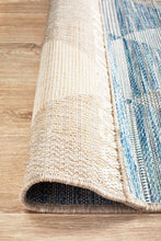 Load image into Gallery viewer, Rug Culture Terrace 5503 Blue Runner Rug