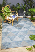 Load image into Gallery viewer, Rug Culture Terrace 5503 Blue